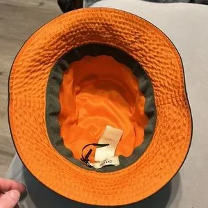 Celine | Accessories | A Celine Bucket Hat From 24s | Poshmark display picture 1